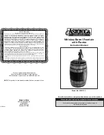 Предварительный просмотр 1 страницы Astonica 40201142 Instruction Manual