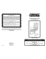 Astonica 50100080 Instruction Manual preview