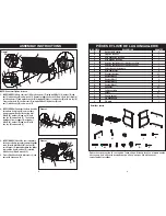 Preview for 3 page of Astonica 50100460 Instruction Manual