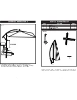 Preview for 3 page of Astonica 50100760 Instruction Manual