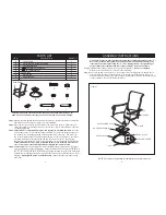 Preview for 2 page of Astonica 50100765 Instruction Manual