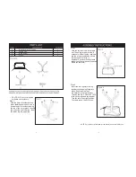 Preview for 2 page of Astonica 50100768 Instruction Manual