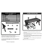 Preview for 2 page of Astonica 50101016 Instruction Manual