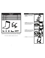 Preview for 2 page of Astonica 50102663 Instruction Manual