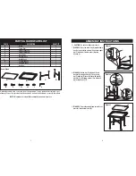 Preview for 2 page of Astonica 50102707 Instruction Manual