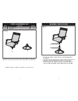 Preview for 2 page of Astonica 50103104 Instruction Manual