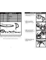 Preview for 2 page of Astonica 50103527 Instruction Manual