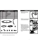 Preview for 2 page of Astonica 50103528 Instruction Manual