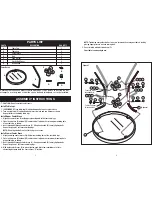 Preview for 2 page of Astonica 50103530 Instruction Manual