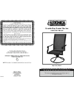 Astonica 50103541 Instruction Manual preview