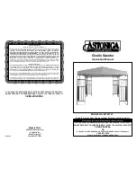 Astonica 50104147 Instruction Manual preview