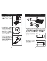 Preview for 3 page of Astonica 50104226 Instruction Manual