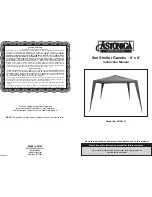 Astonica 50104227 Instruction Manual preview
