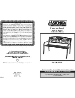 Astonica 50104260 Instruction Manual preview