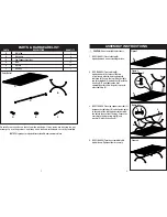 Preview for 2 page of Astonica 50104287 Instruction Manual