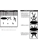 Preview for 2 page of Astonica 50104288 Instruction Manual