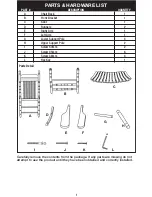 Preview for 2 page of Astonica 50104296 Instruction Manual