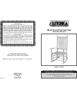 Astonica 50104297 Instruction Manual preview