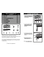 Preview for 2 page of Astonica 50105228 Instruction Manual