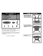 Preview for 2 page of Astonica 50105252 Instruction Manual