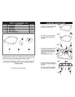 Preview for 2 page of Astonica 50105357 Instruction Manual