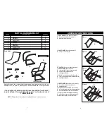 Preview for 2 page of Astonica 50105532 Instruction Manual