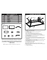 Preview for 2 page of Astonica 50105549 Instruction Manual