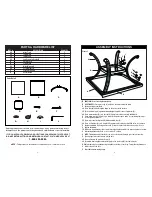 Preview for 2 page of Astonica 50105550 Instruction Manual