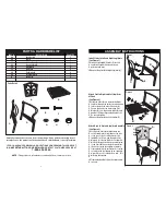 Preview for 2 page of Astonica 50105605 Instruction Manual