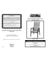 Astonica 50105608 Instruction Manual preview