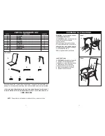 Preview for 2 page of Astonica 50105608 Instruction Manual