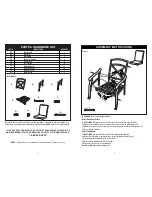 Preview for 2 page of Astonica 50105610 Instruction Manual