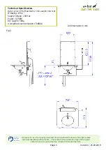 Preview for 4 page of Astor-Bannerman ABW-CP Installation And User Manual