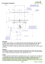 Preview for 5 page of Astor-Bannerman ABW-CP Installation And User Manual