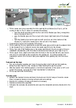 Preview for 10 page of Astor-Bannerman ABW-CP Installation And User Manual