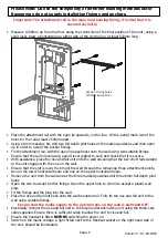 Preview for 6 page of Astor-Bannerman ABW6 Owner'S Manual & Installation Manual