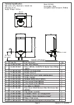 Preview for 4 page of Astor-Bannerman ABW6SP Owner'S Manual & Installation Manual