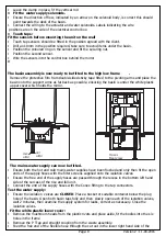 Preview for 9 page of Astor-Bannerman ABW6SP Owner'S Manual & Installation Manual