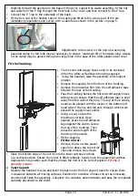 Preview for 10 page of Astor-Bannerman ABW6SP Owner'S Manual & Installation Manual