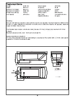 Preview for 8 page of Astor-Bannerman Avero Owners Manual And Instructions For Use