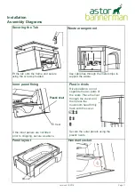 Preview for 11 page of Astor-Bannerman Kiva Owner'S Manual And Installation Instructions