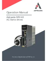 Astor AS63MTB20C2-A Operation Manual preview