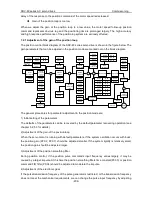 Preview for 210 page of Astor AS63MTB20C2-A Operation Manual