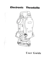 Preview for 1 page of Astor LT-10 User Manual