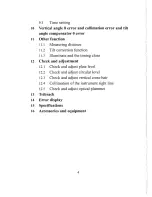 Preview for 4 page of Astor LT-10 User Manual