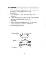 Preview for 44 page of Astor LT-10 User Manual