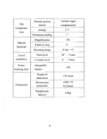 Preview for 47 page of Astor LT-10 User Manual