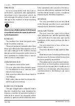 Preview for 12 page of Astoria 10003318 Use And Maintenance Manual