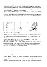 Предварительный просмотр 4 страницы Astoria 1165115 Instruction Manual