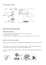 Preview for 26 page of Astoria 1165115 Instruction Manual